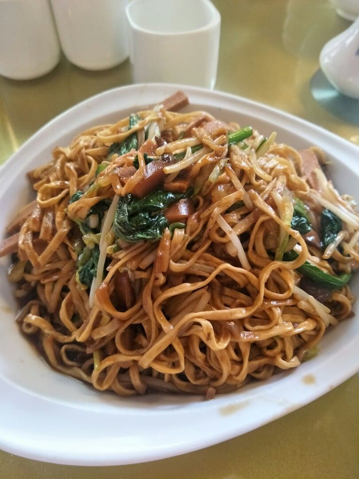 photo of Eight Treasures Yeefu Noodles ($8) shared by @lou on  01 Nov 2019 - review