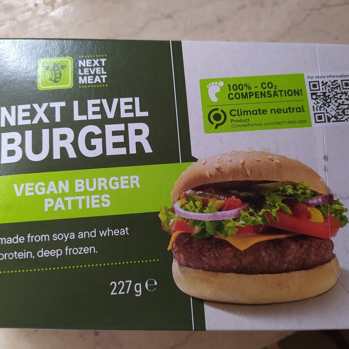 photo of Next Level Meat Next Level Burger shared by @mouxlitsa on  08 Jun 2021 - review