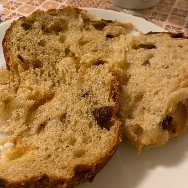 photo of Verde & Bio Panettone shared by @sarike on  21 Jan 2022 - review