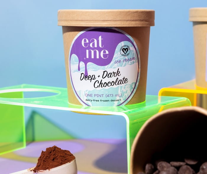 vegan ice cream deal