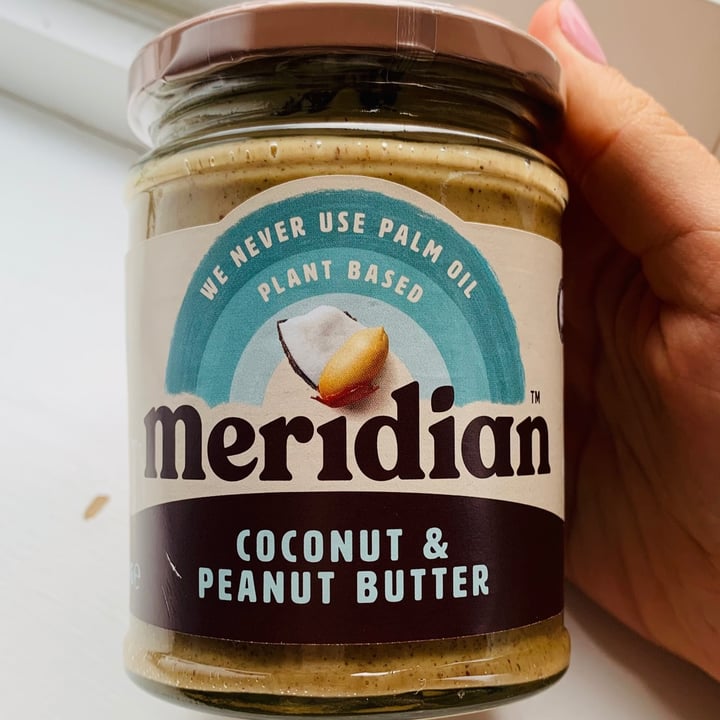 photo of Meridian Coconut & Peanut Butter shared by @mmmmmmmmskinny on  31 Jul 2021 - review