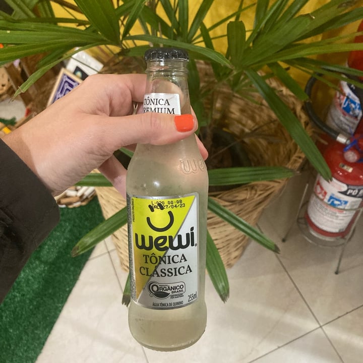 review photo of Wewí Água tônica premium shared by @amandapepo on 06 Oct 2022 - review