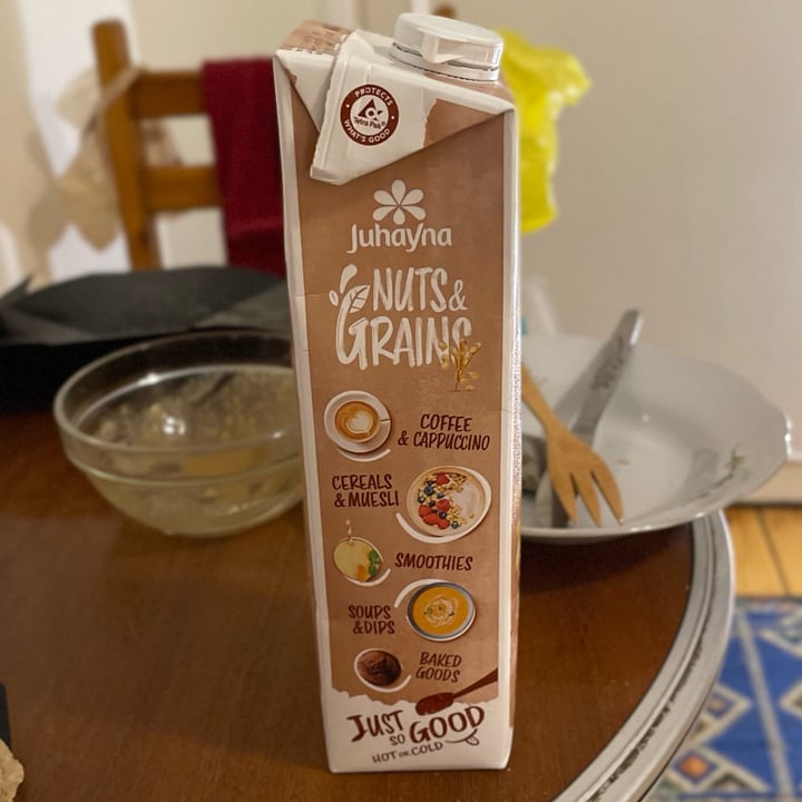 photo of Juhayna Soy Milk shared by @anthonyp on  02 Nov 2022 - review