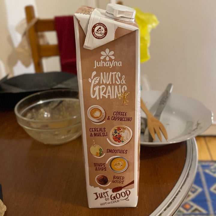 review photo of Juhayna Soy Milk shared by @anthonyp on 02 Nov 2022 - review