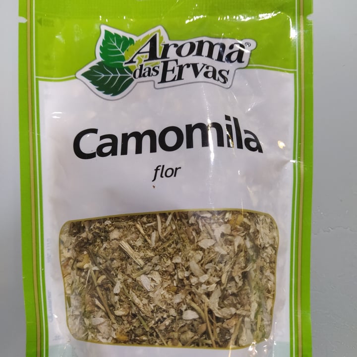 photo of Aroma das Ervas Camomila shared by @nduraes on  12 May 2022 - review