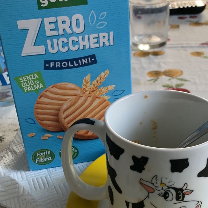 photo of Gullón Zero Zuccheri Frollini shared by @8volante on  23 May 2022 - review