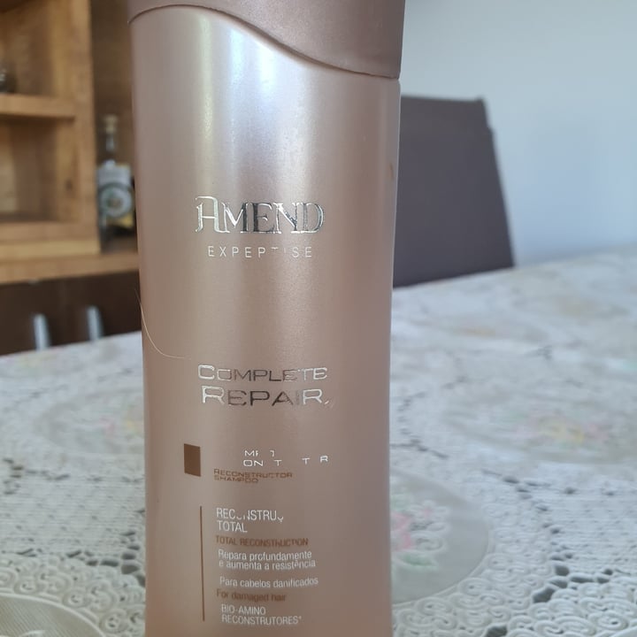 review photo of Amend complete repair Amend Expertise shared by @soniasantiago on 09 May 2022 - review