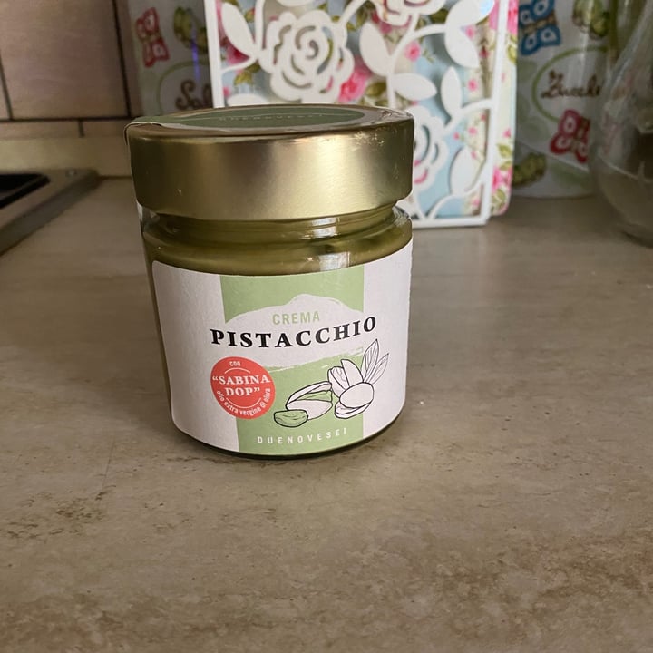 photo of Duenovesei crema pistacchio  shared by @fcarlevalis on  21 Jun 2021 - review
