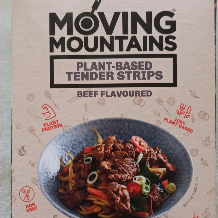 photo of Moving Mountains Tender Strips shared by @fernandaheck on  07 Nov 2021 - review