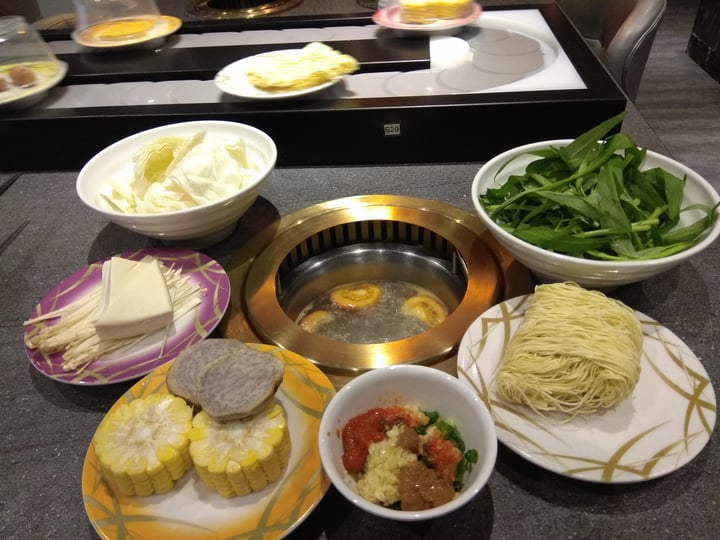 photo of 捞得起 Restaurant Lao De Qi Vegan soup made fresh shared by @serveuwithlove on  06 May 2018 - review