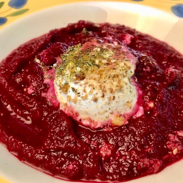 Photo of the dish “Beet Salad”