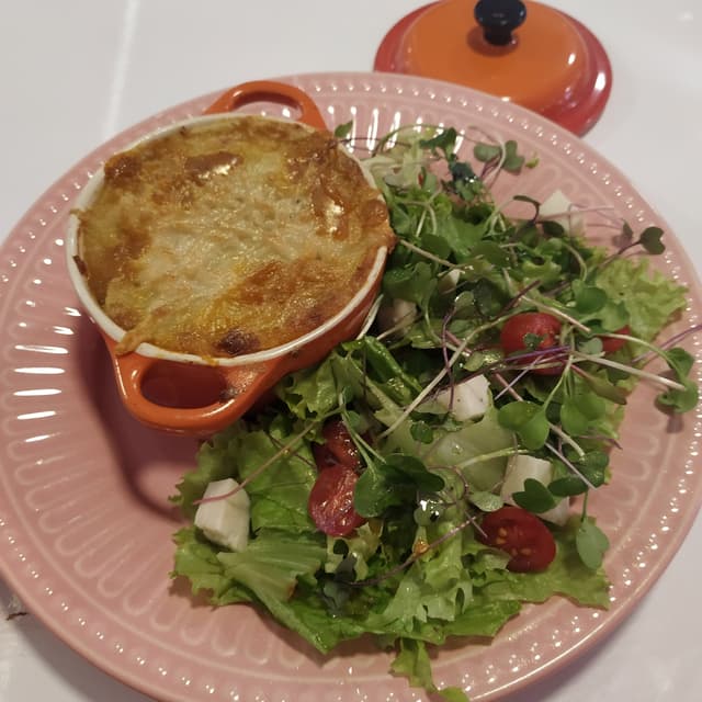 Photo of the dish “Escondidinho”