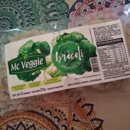 Mc veggie