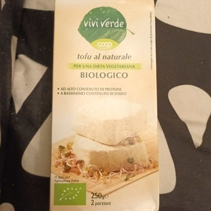 photo of Vivi Verde Coop Tofu shared by @roobiecheaney on  28 Mar 2022 - review
