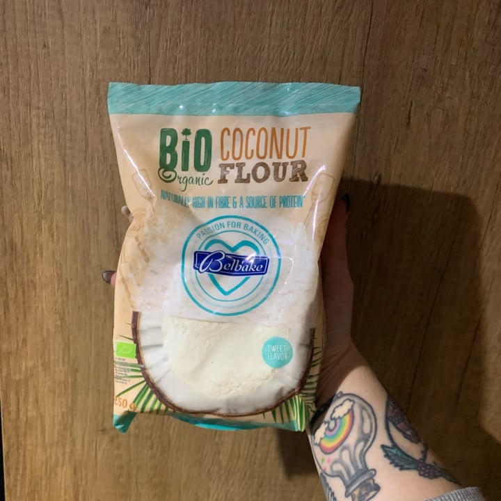 review photo of Bio-organic Farina di cocco shared by @kellyaifornelly on 24 Jan 2022 - review