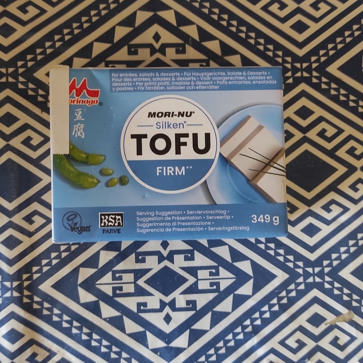review photo of Morinaga Silken Tofu Firm shared by @miscilux on 13 Apr 2022 - review