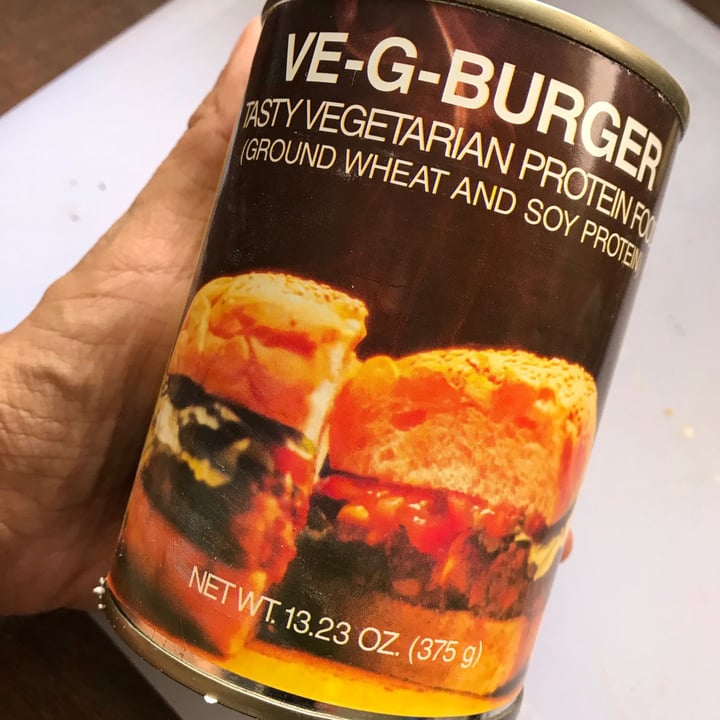review photo of Country Vegefoods Ve-g-burger shared by @vforveganista on 15 Apr 2021 - review