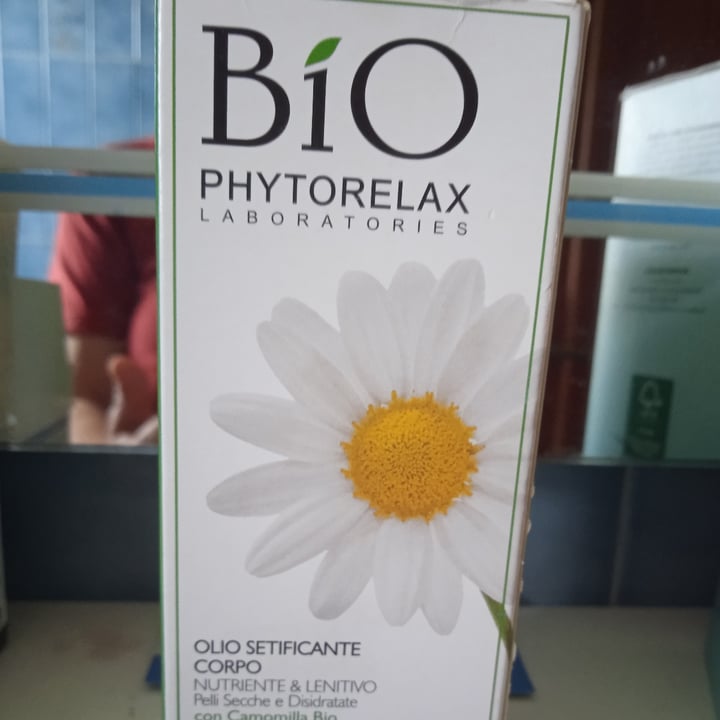 review photo of Phytorelax laboratories olio setificante corpo shared by @recchiabella on 22 May 2022 - review