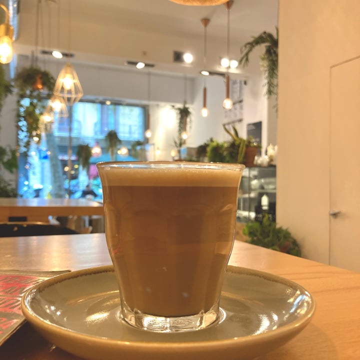 photo of Böl Café con leche de avena shared by @asiayportia on  19 Apr 2021 - review
