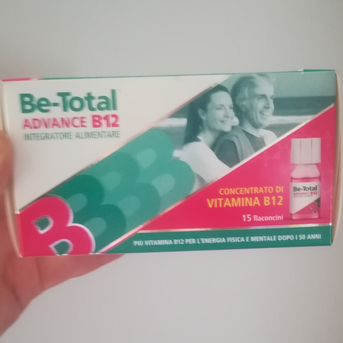 BeTotal Betotal advance B12 Review