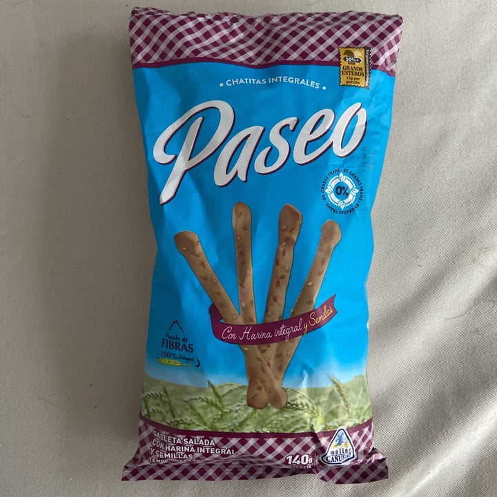 review photo of Molino Cañuelas Grisinis Chatitas Integrales Paseo shared by @jmtn on 16 Feb 2021 - review