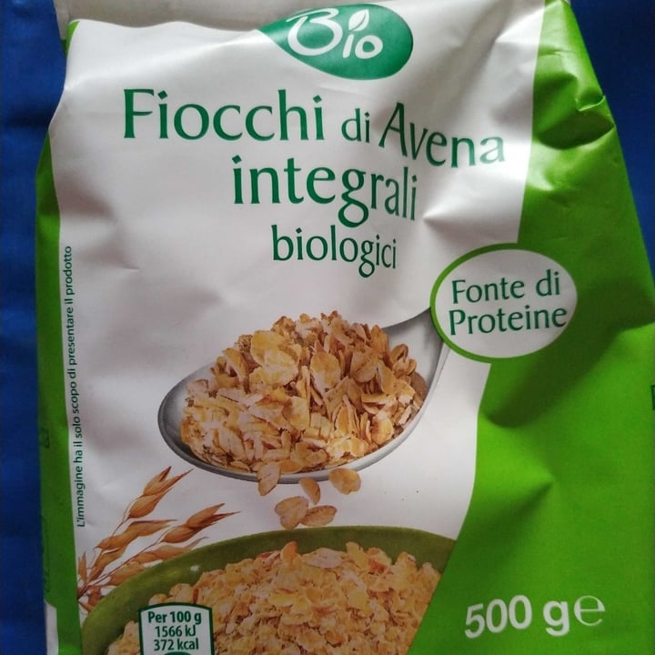 photo of Bio iN's Fiocchi Di Avena Integrali shared by @ema007 on  16 Sep 2022 - review