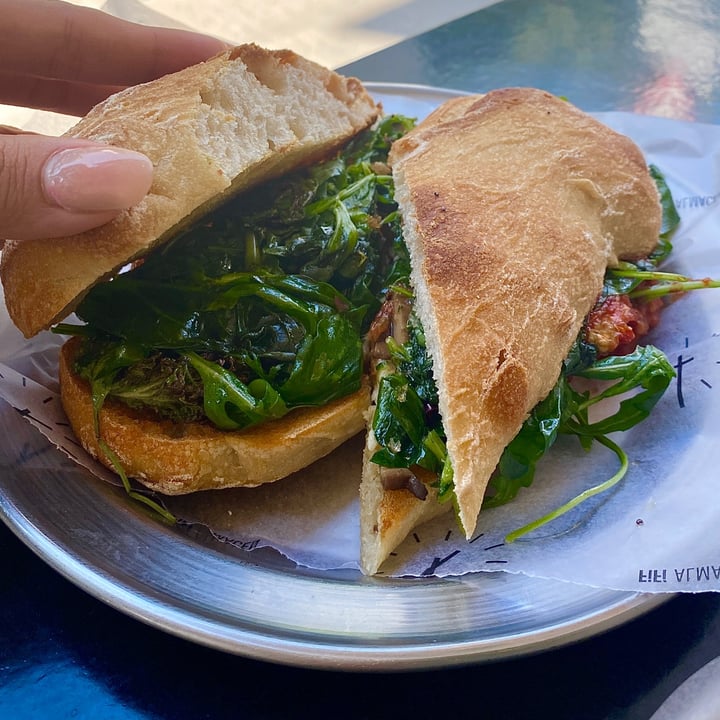photo of Fifi Almacén Sandwich En Ciabatta De MM shared by @majitosarasola on  21 Feb 2021 - review