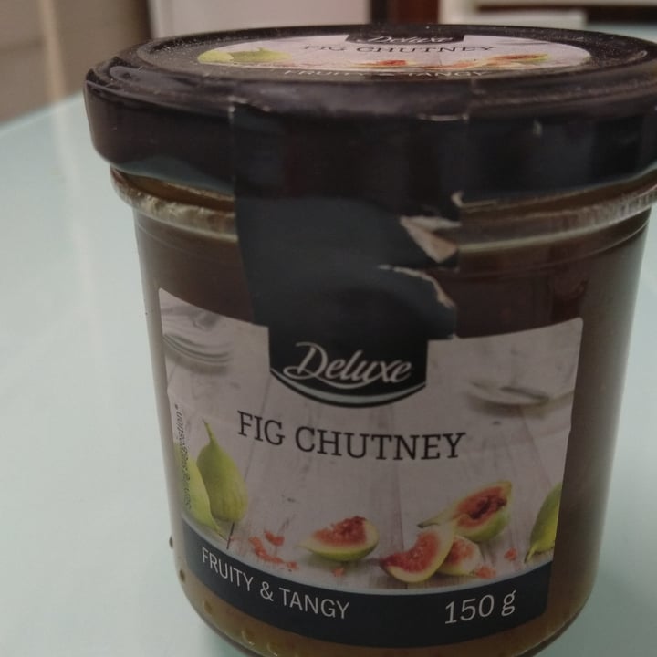 photo of Deluxe Fig Chutney shared by @dorian_hyde on  23 Apr 2020 - review