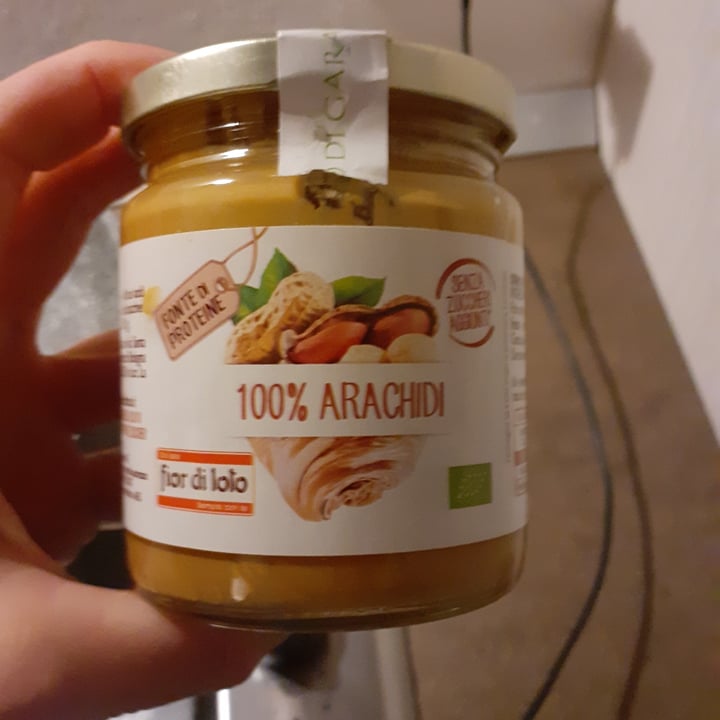 review photo of Fior di Loto Burro 100% arachidi shared by @bangi on 23 Mar 2022 - review