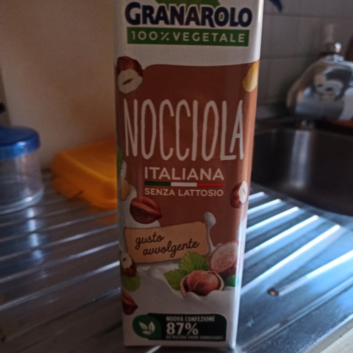 photo of Granarolo Bevanda Alla Nocciola shared by @melicap90 on  15 Apr 2022 - review