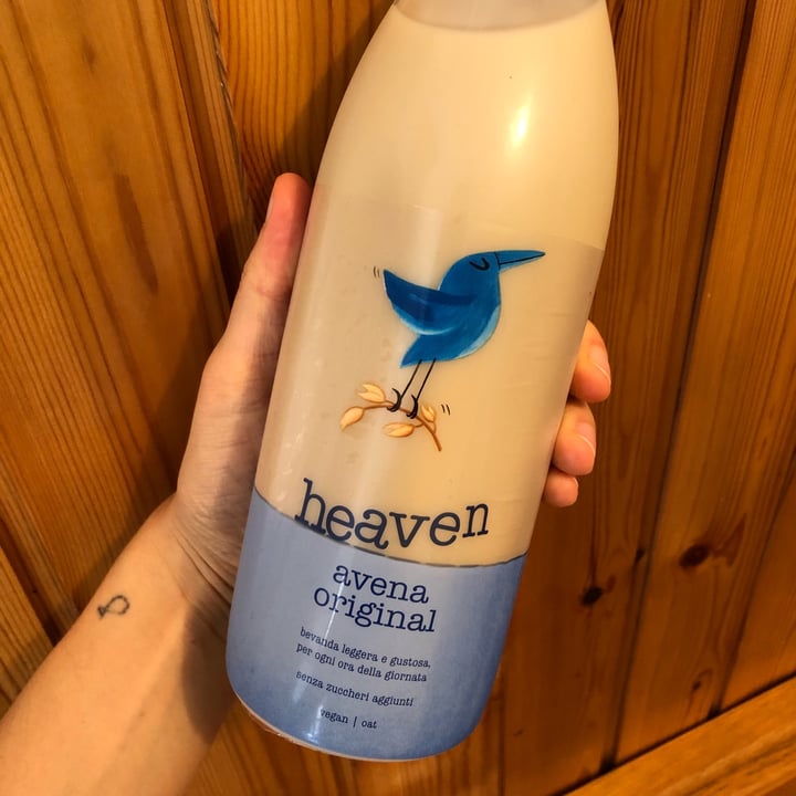 photo of Heaven Avena original shared by @frappa on  25 Oct 2022 - review