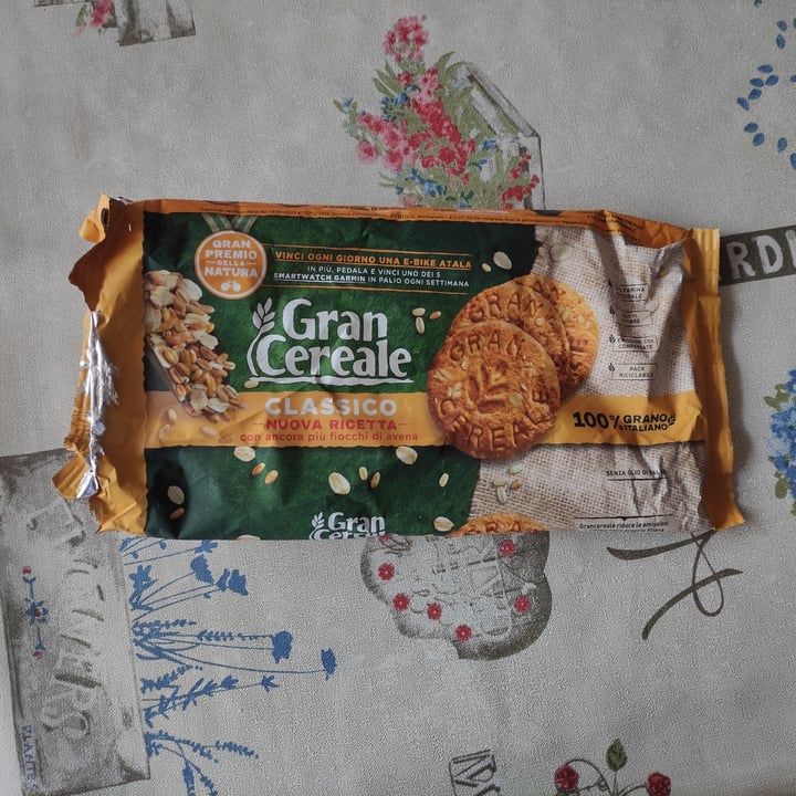 photo of Gran Cereale Classico Nuova Ricetta shared by @nociaperte on  11 Dec 2022 - review