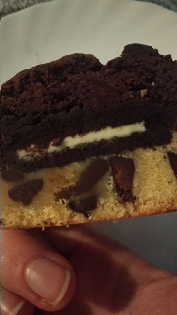 photo of THUNDER VEGAN FOOD CHOCOCRUSH shared by @crestina on  21 Feb 2020 - review