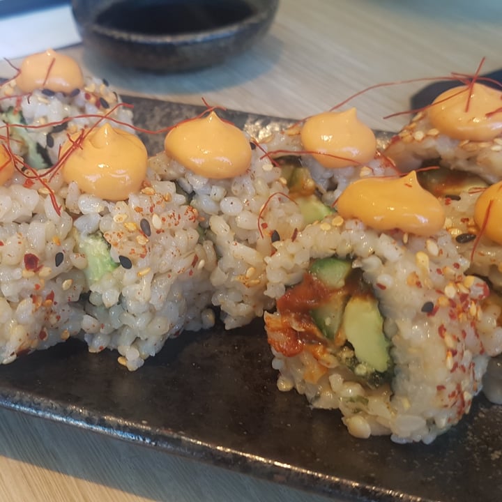 review photo of WholeLifeGo Fire Roll shared by @plantivorous on 21 Nov 2022 - review