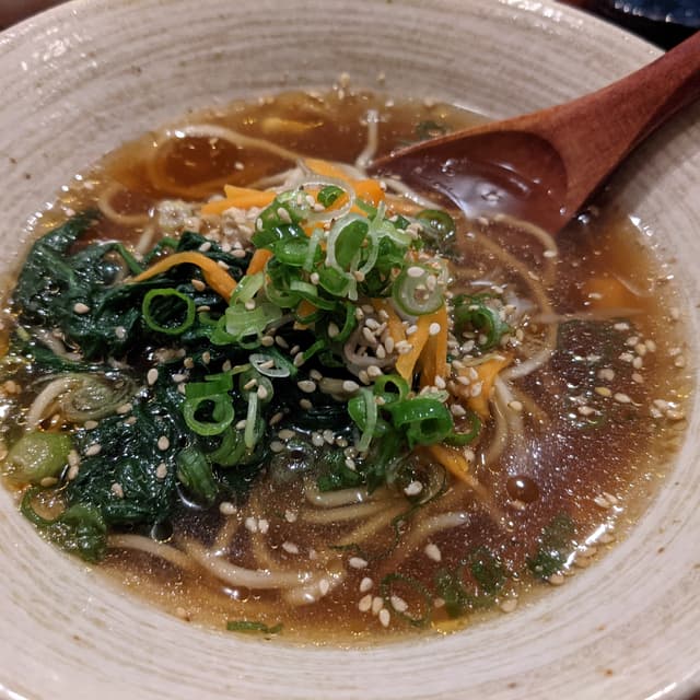 Photo of the dish “Shoyu Ramen”