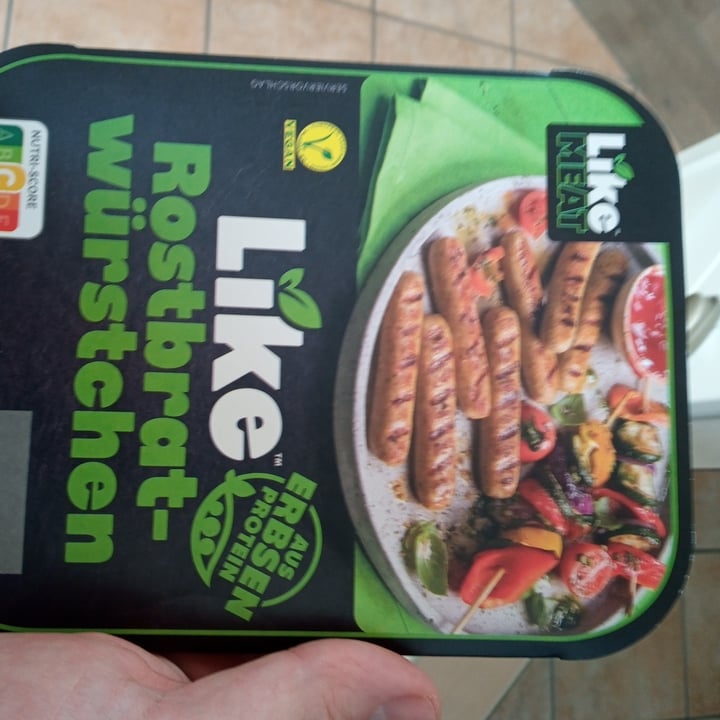 review photo of Like Meat Like Rostbratwürstchen shared by @jeremyk on 13 Apr 2022 - review