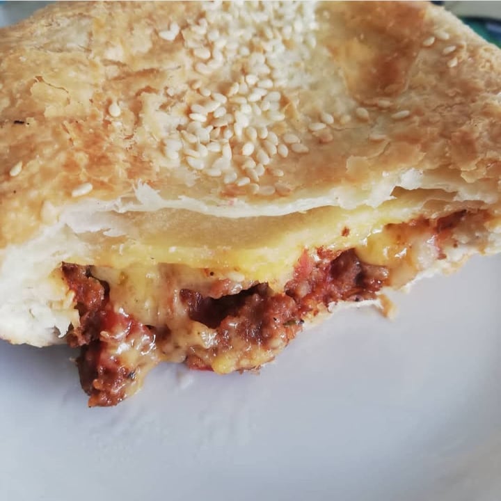 review photo of Tart Bakery Mice and Cheese Pie shared by @steffbelly on 04 Apr 2020 - review