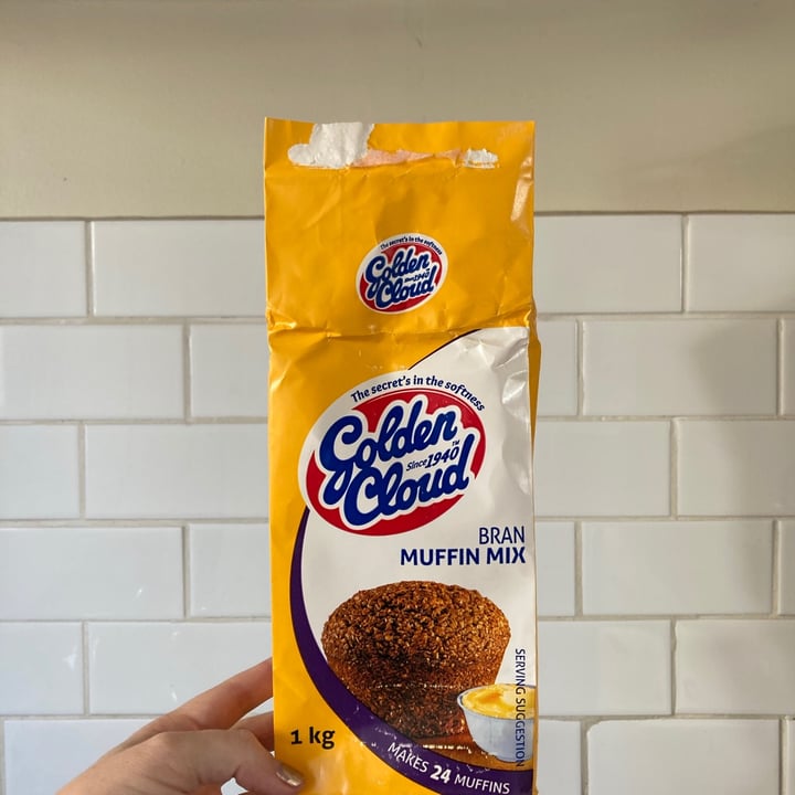 photo of Golden cloud Muffin mix shared by @shellojellomello on  24 May 2021 - review