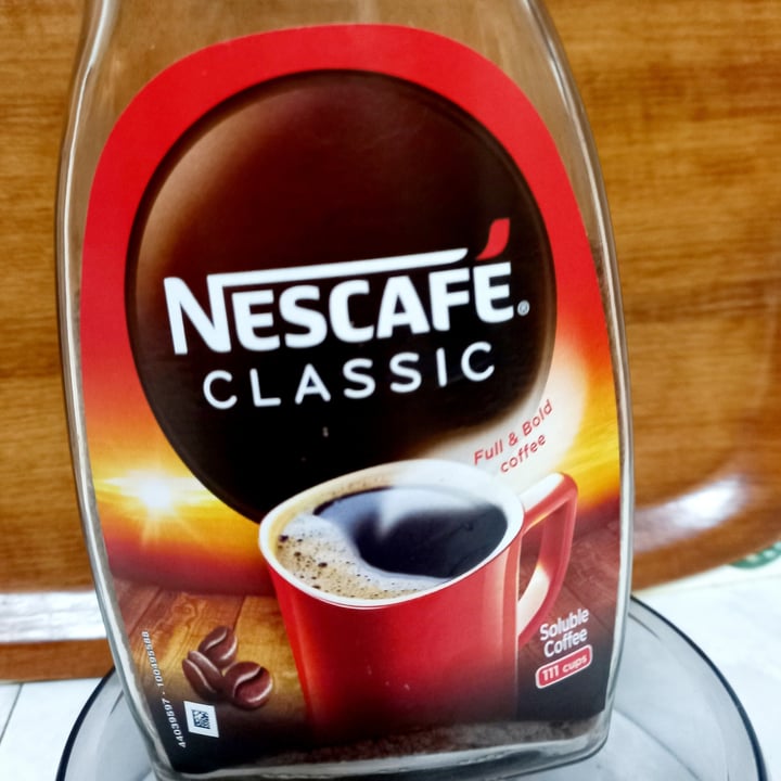 review photo of Nescafé Classic shared by @joybug on 28 Sep 2021 - review