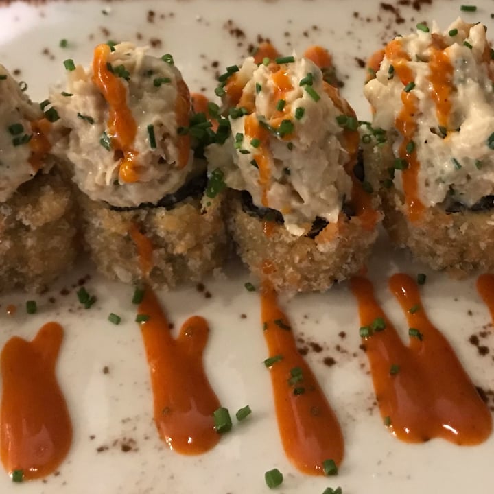 review photo of Roots & Rolls Geisha shared by @martafusano on 08 Jul 2022 - review