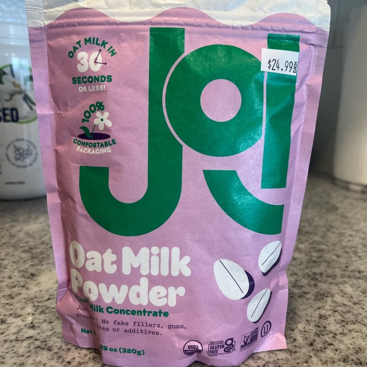 photo of JOI Oat Milk Powder shared by @w0nderw0man on  30 Oct 2022 - review