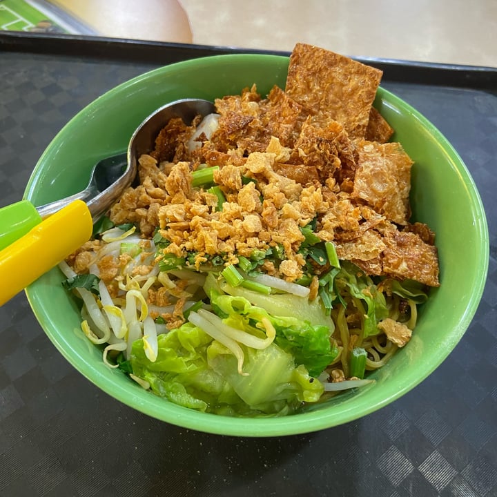 photo of Daily Green 吉祥素 Signature noodle shared by @ypsssss on  22 Oct 2021 - review