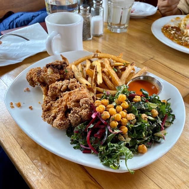 Photo of the dish “Southern Plate”