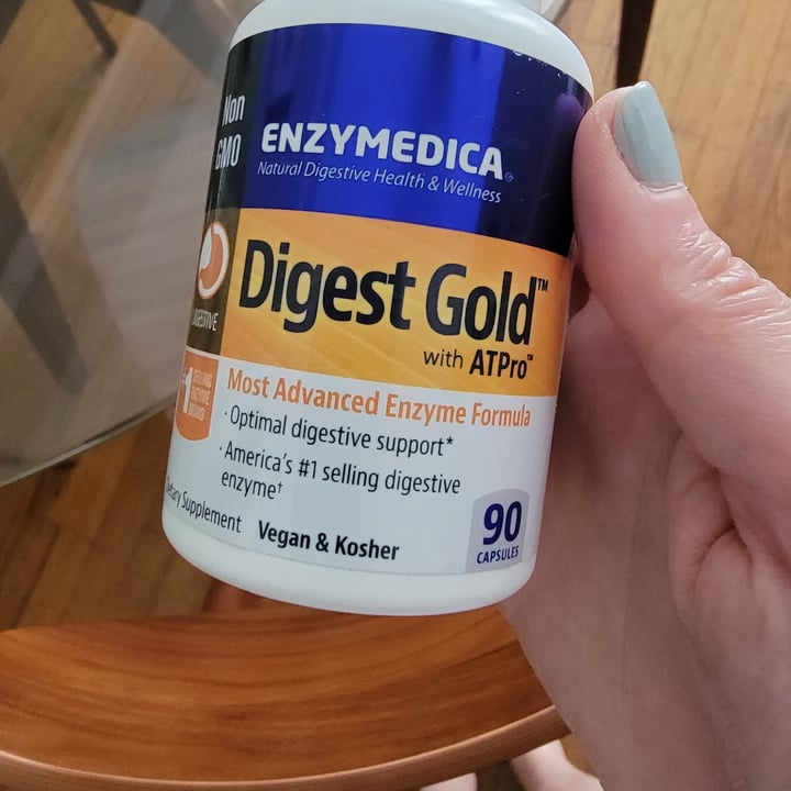 Enzymedica Digest Gold Review abillion