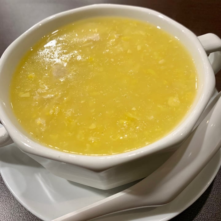 photo of Formosa Garden ‘Chicken’ and sweet corn soup shared by @hidden3enigma on  23 Jul 2021 - review