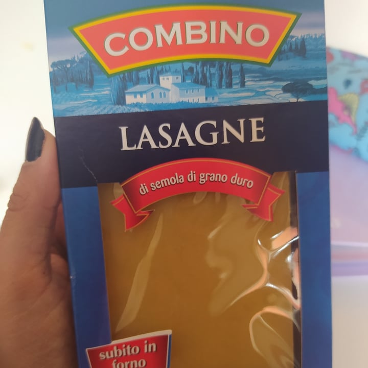 photo of Combino Lasagna shared by @layayaveg on  04 Jul 2021 - review