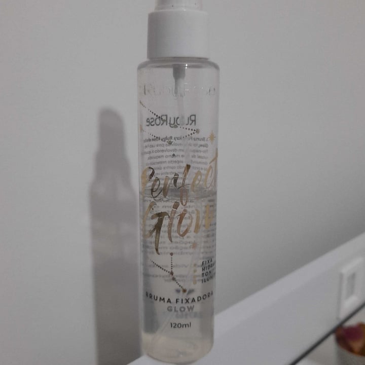 review photo of RubyRose Bruma fixadora Glow shared by @luag on 22 Apr 2022 - review
