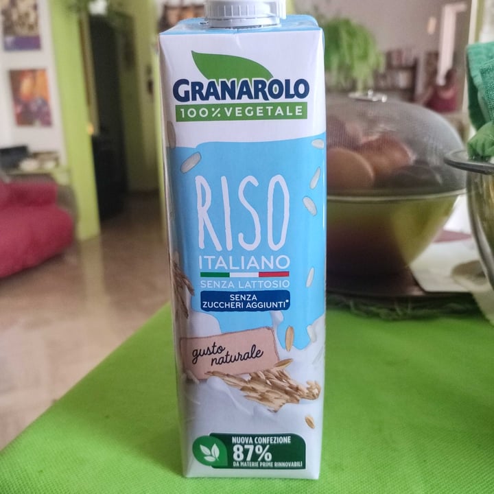 review photo of Granarolo bevanda al riso shared by @marcella611 on 24 Sep 2022 - review