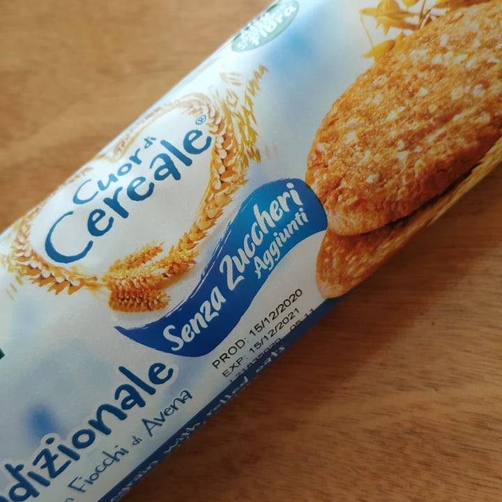 review photo of Gullón Cuor di cereale shared by @hallie65 on 24 Apr 2021 - review