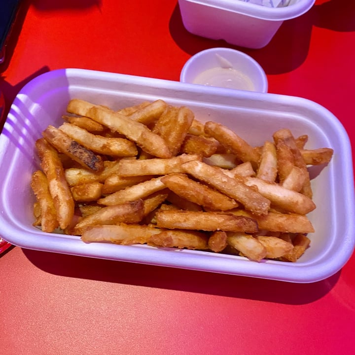 photo of Love Handle  Golden Fries shared by @summerong on  06 Jan 2021 - review